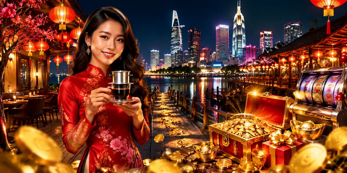 Người chơi slot game tại Thành phố Hồ Chí Minh trên điện thoại di động